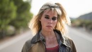 Billie Piper as Cassandra (Image via Netflix)